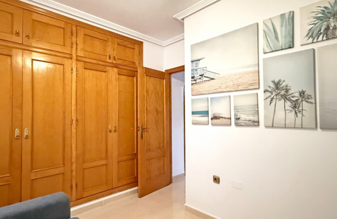 Revente - Appartement - Orihuela Costa - Lomas de Cabo Roig