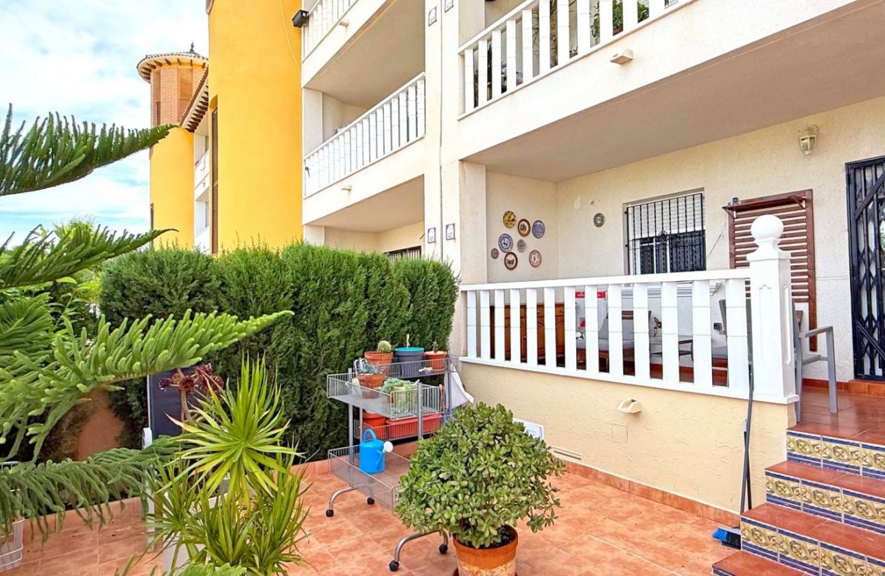 Revente - Appartement - Orihuela Costa - Lomas de Cabo Roig