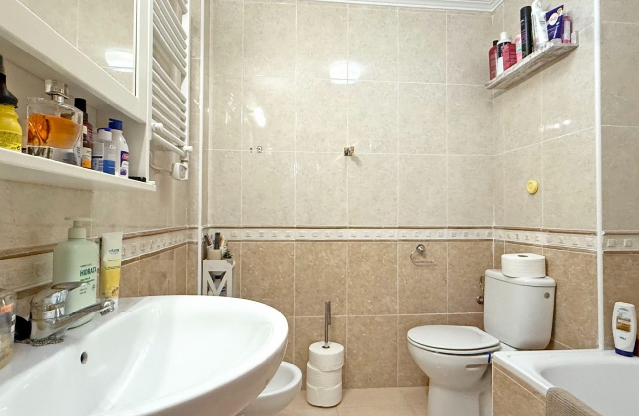 Revente - Appartement - Orihuela Costa - Lomas de Cabo Roig