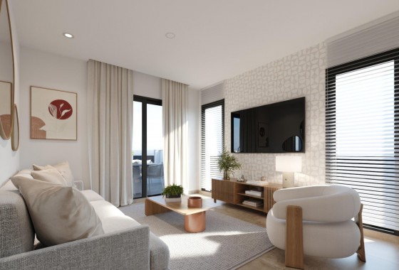 Nouvelle construction - Appartement - Torre - Pacheco - Santa Rosalia Lake And Life Resort