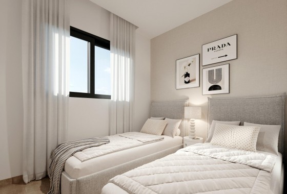 Nouvelle construction - Appartement - Torre - Pacheco - Santa Rosalia Lake And Life Resort