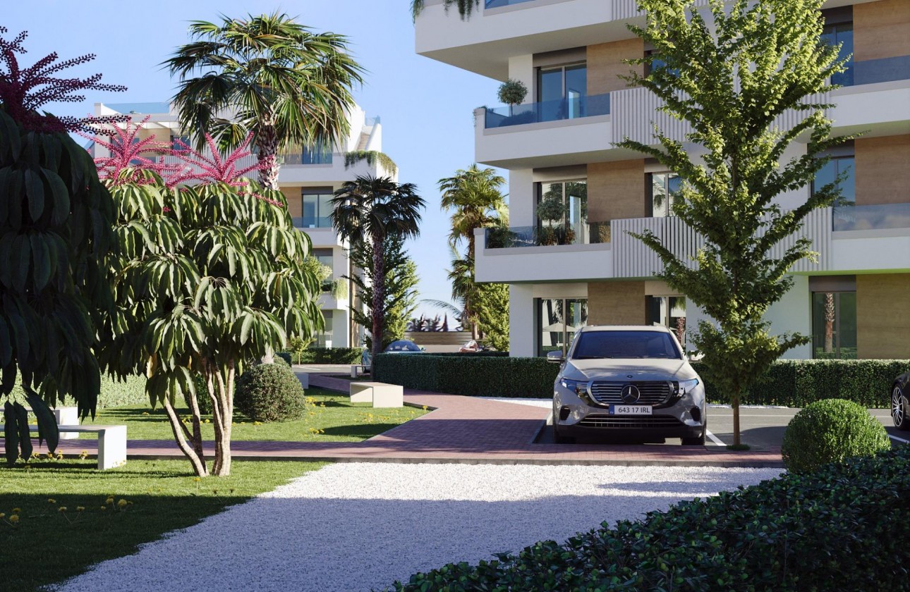 Nouvelle construction - Appartement - Torre - Pacheco - Santa Rosalia Lake And Life Resort