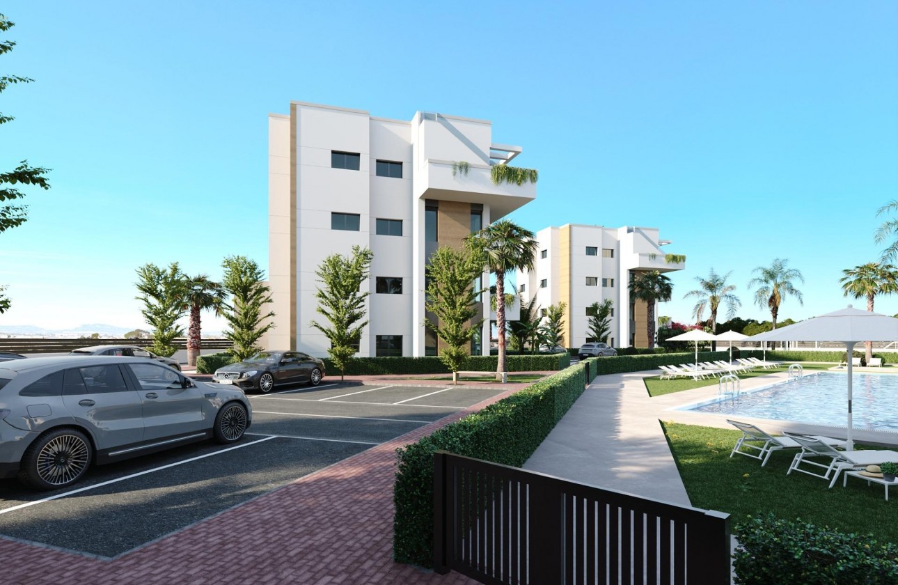 Nouvelle construction - Appartement - Torre - Pacheco - Santa Rosalia Lake And Life Resort