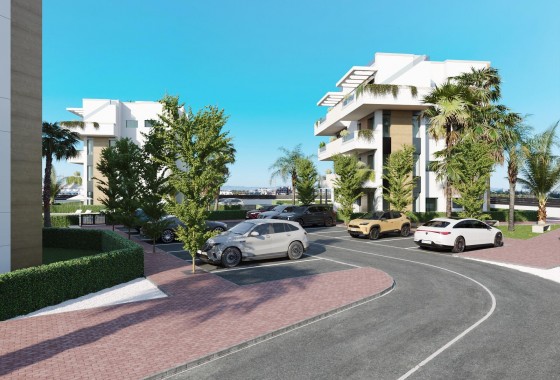 Nouvelle construction - Appartement - Torre - Pacheco - Santa Rosalia Lake And Life Resort