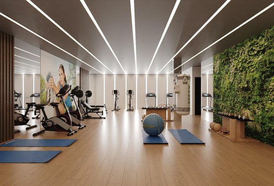 Nouvelle construction - Appartement - Torre - Pacheco - Santa Rosalia Lake And Life Resort