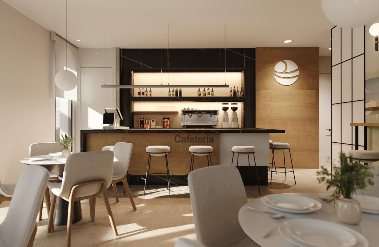 Nouvelle construction - Appartement - Torre - Pacheco - Santa Rosalia Lake And Life Resort