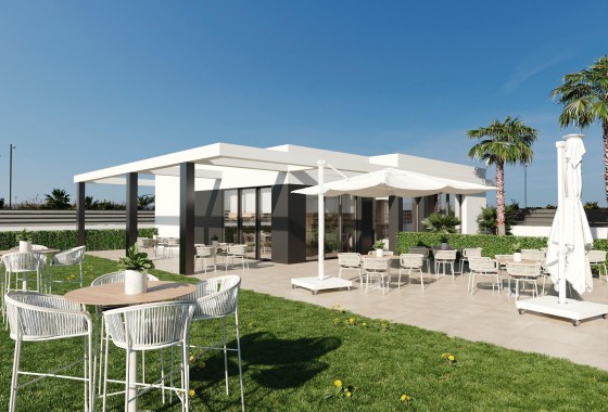 Nouvelle construction - Appartement - Torre - Pacheco - Santa Rosalia Lake And Life Resort