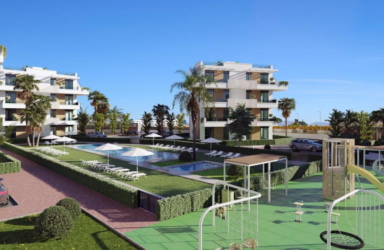 Nouvelle construction - Attique - Torre - Pacheco - Santa Rosalia Lake And Life Resort