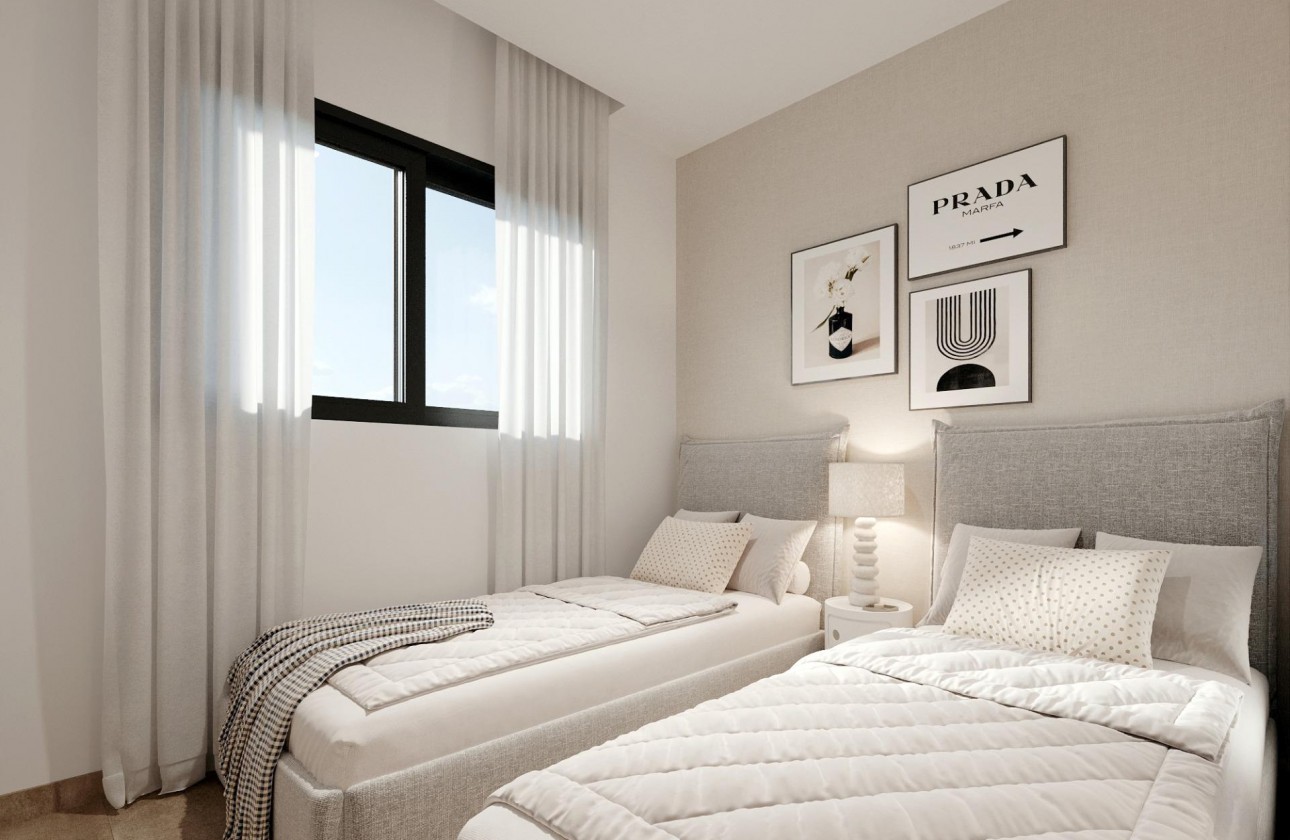 Nouvelle construction - Attique - Torre - Pacheco - Santa Rosalia Lake And Life Resort