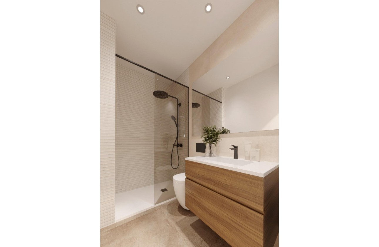 Nouvelle construction - Attique - Torre - Pacheco - Santa Rosalia Lake And Life Resort