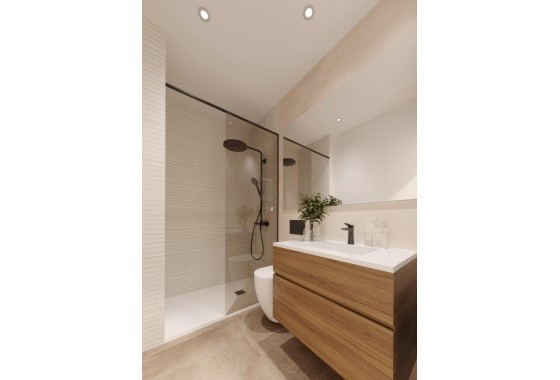 Nouvelle construction - Attique - Torre - Pacheco - Santa Rosalia Lake And Life Resort