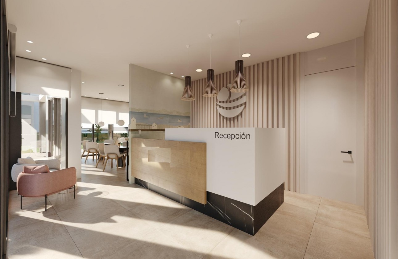 Nouvelle construction - Attique - Torre - Pacheco - Santa Rosalia Lake And Life Resort