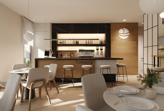 Nouvelle construction - Attique - Torre - Pacheco - Santa Rosalia Lake And Life Resort