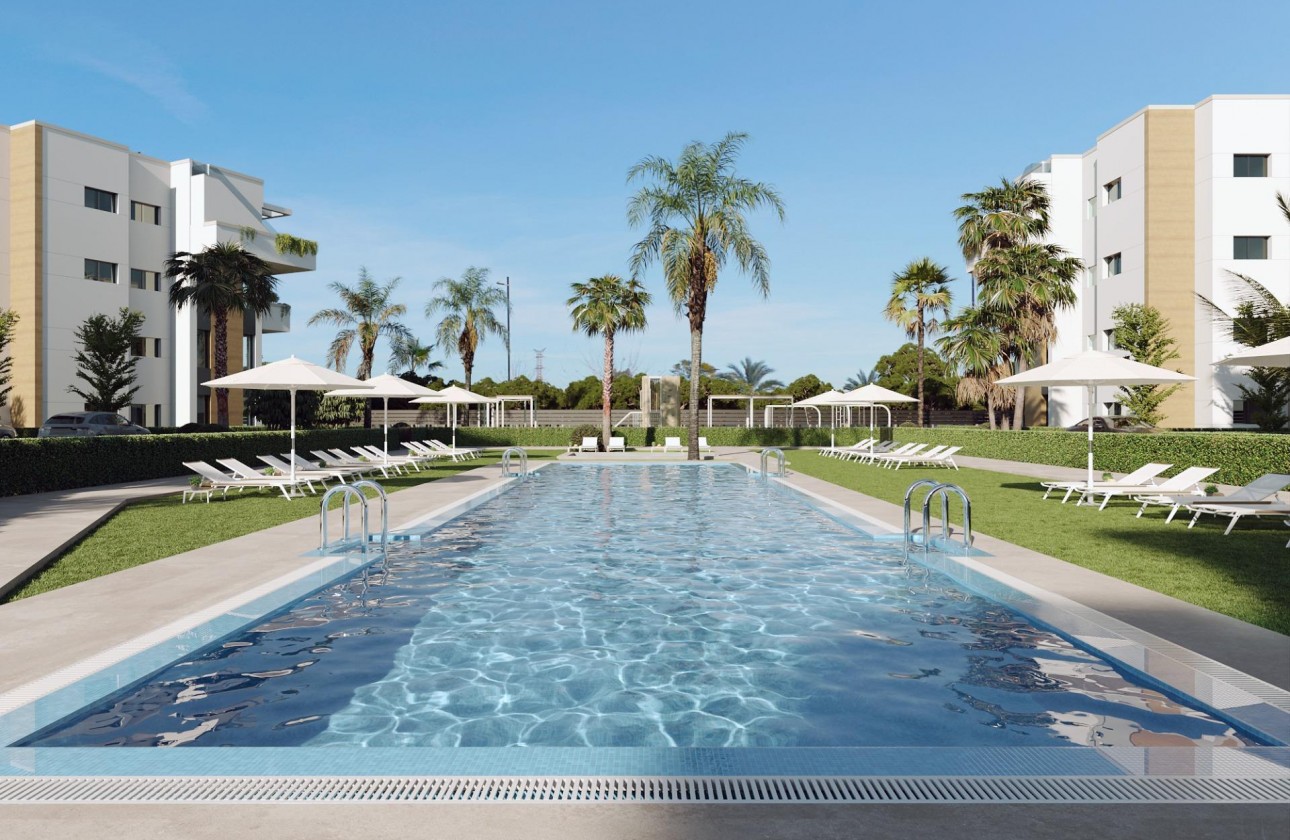 Nouvelle construction - Appartement - Torre - Pacheco - Santa Rosalia Lake And Life Resort