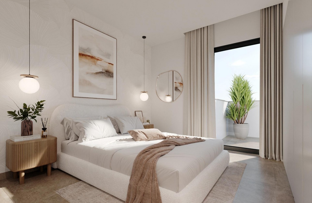 Nouvelle construction - Appartement - Torre - Pacheco - Santa Rosalia Lake And Life Resort