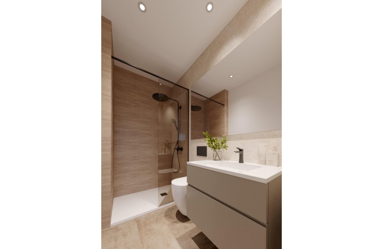 Nouvelle construction - Appartement - Torre - Pacheco - Santa Rosalia Lake And Life Resort