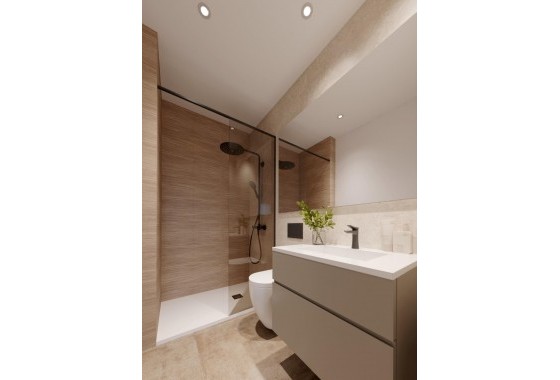 Nouvelle construction - Appartement - Torre - Pacheco - Santa Rosalia Lake And Life Resort