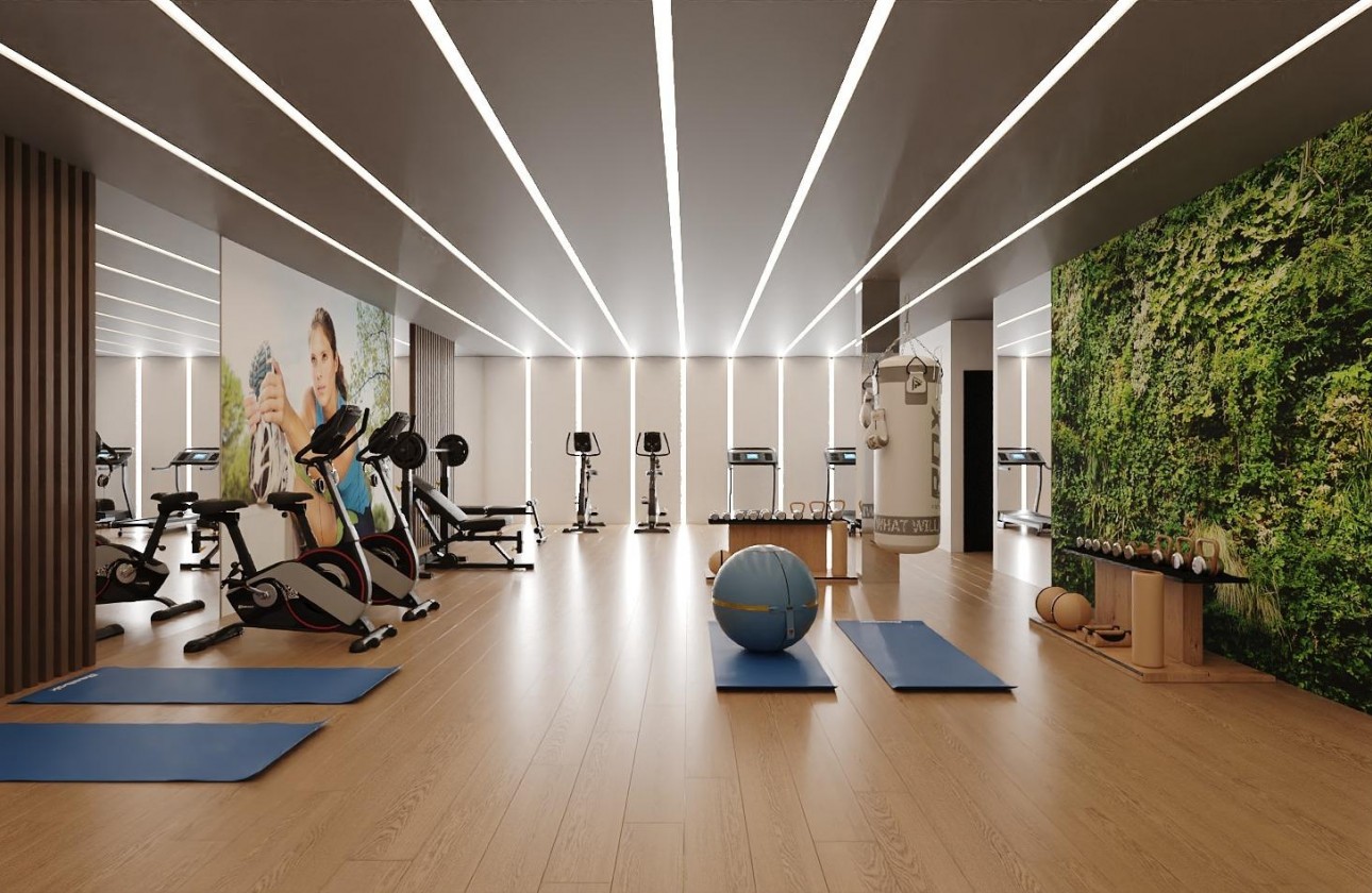 Nouvelle construction - Appartement - Torre - Pacheco - Santa Rosalia Lake And Life Resort