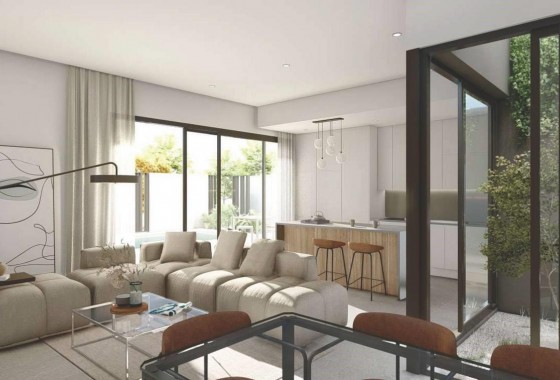 Nueva construcción  - Chalet - San Juan de los Terreros