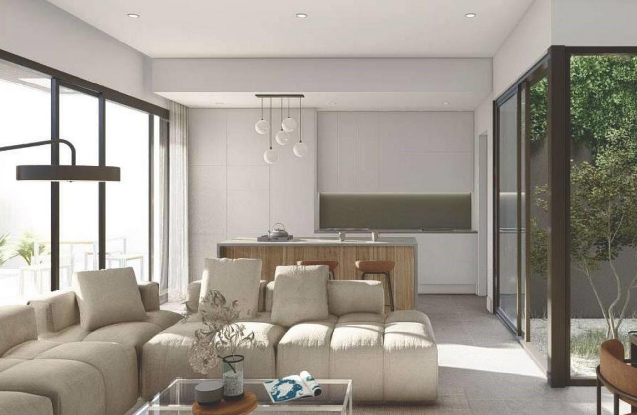 Nueva construcción  - Chalet - San Juan de los Terreros