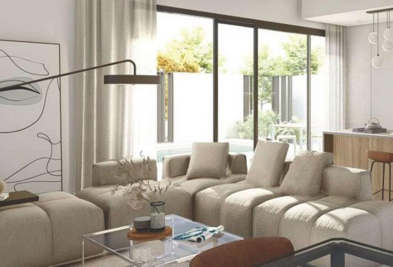 Nueva construcción  - Chalet - San Juan de los Terreros