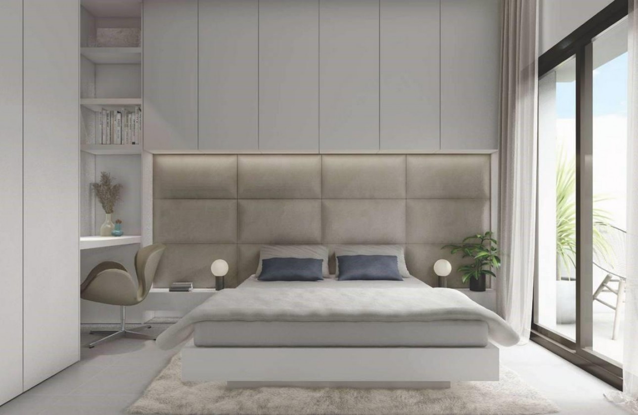 Nueva construcción  - Chalet - San Juan de los Terreros