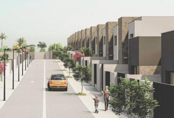 Nueva construcción  - Chalet - San Juan de los Terreros