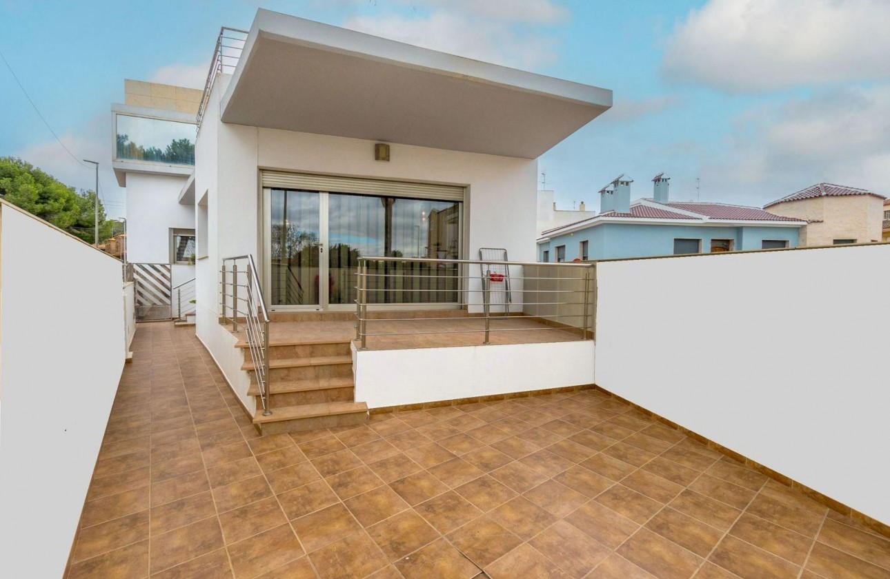 Resale - Villa - Rojales