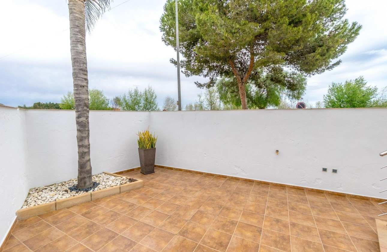 Resale - Villa - Rojales