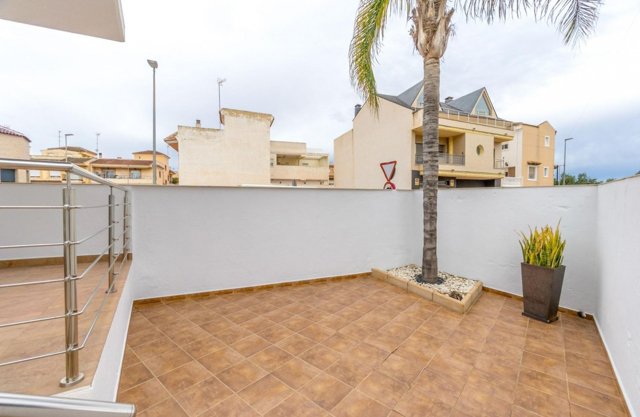 Resale - Villa - Rojales