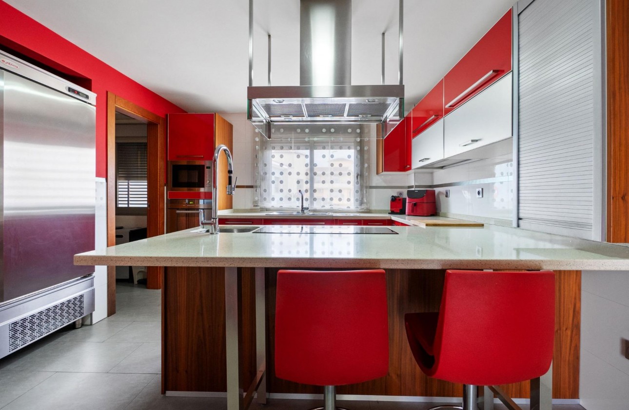 Resale - Villa - Rojales