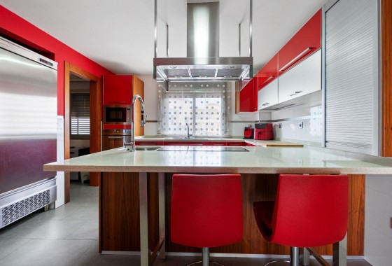 Resale - Villa - Rojales