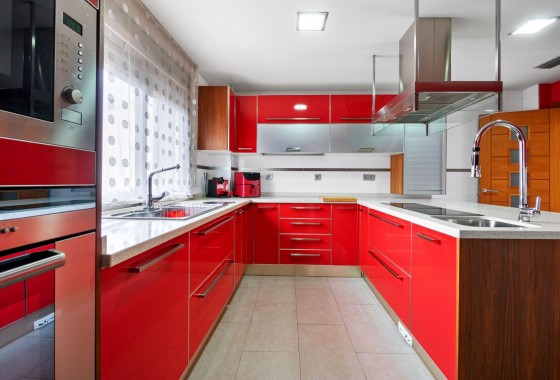 Resale - Villa - Rojales