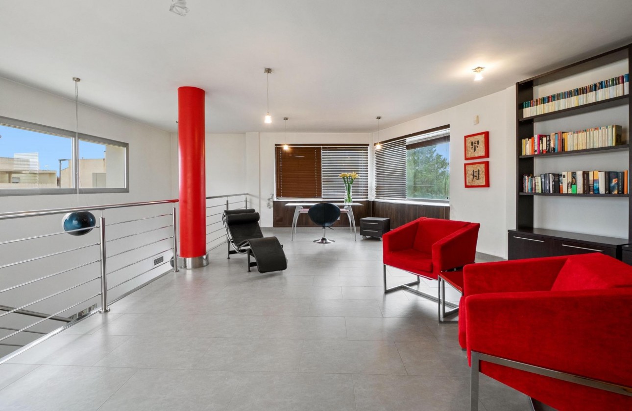 Resale - Villa - Rojales