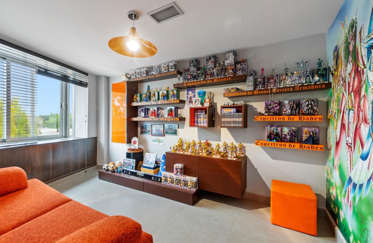 Resale - Villa - Rojales