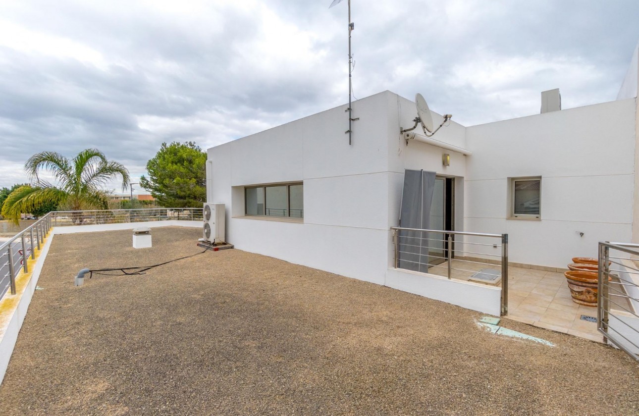Resale - Villa - Rojales