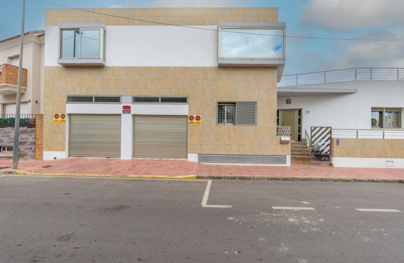 Resale - Villa - Rojales