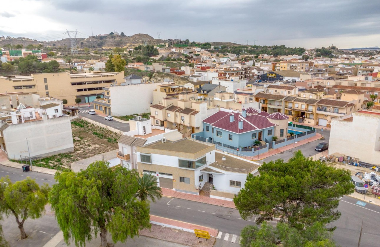 Resale - Villa - Rojales