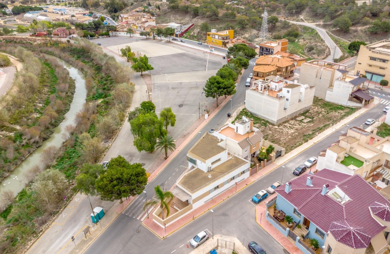 Resale - Villa - Rojales