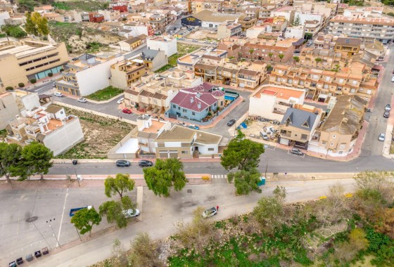 Resale - Villa - Rojales