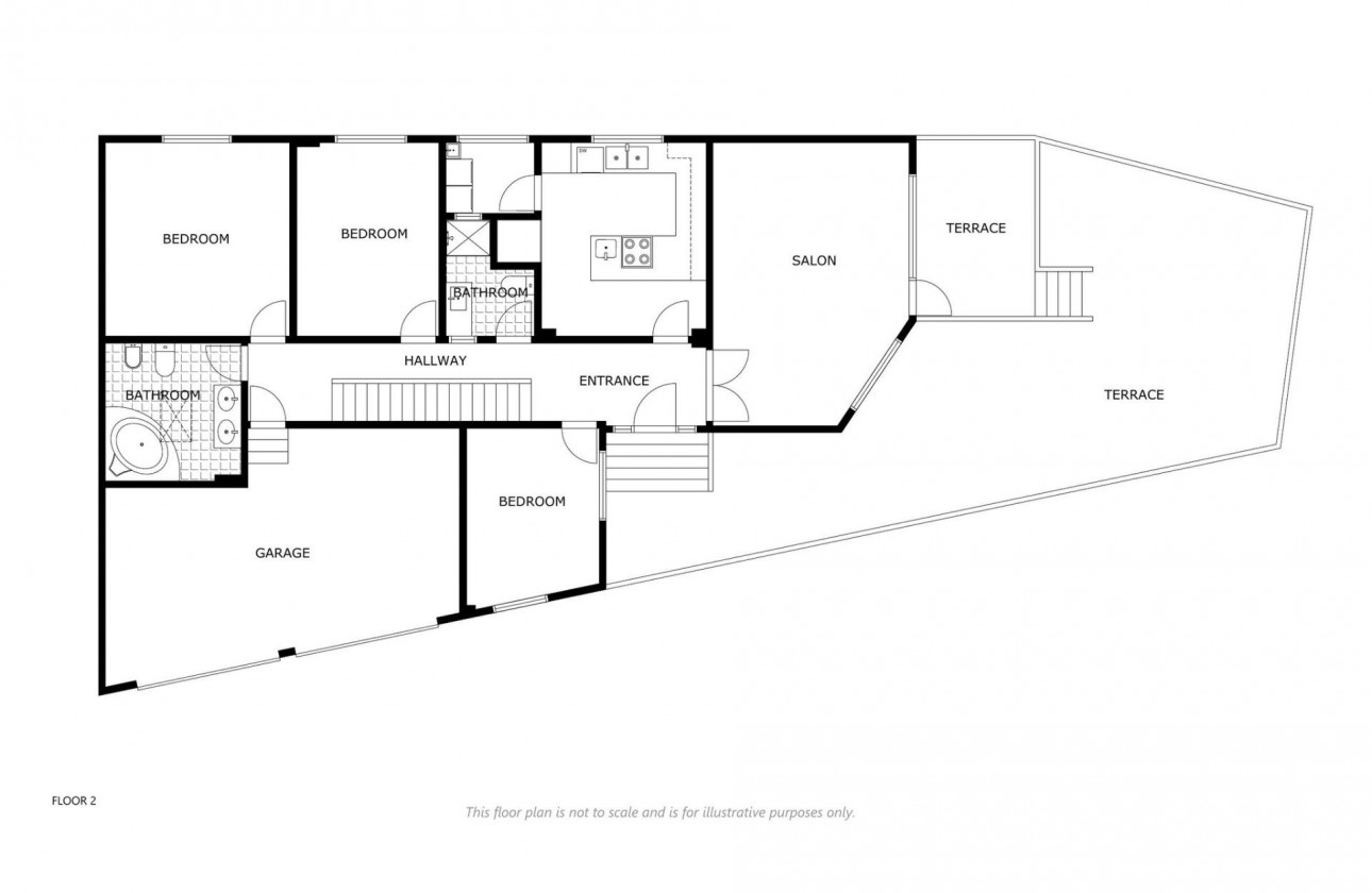 Resale - Villa - Rojales