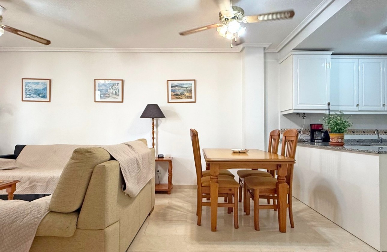 Revente - Appartement - Orihuela Costa - Villamartín