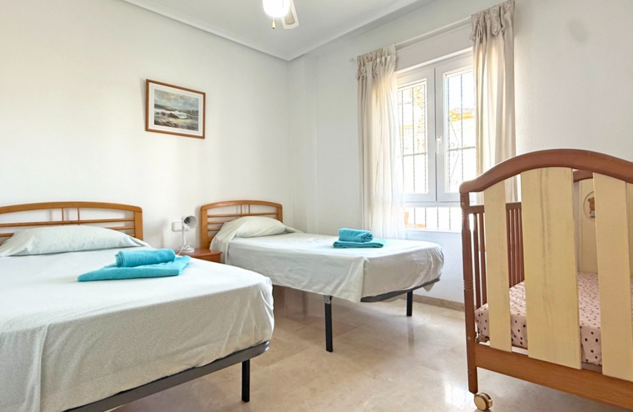 Revente - Appartement - Orihuela Costa - Villamartín