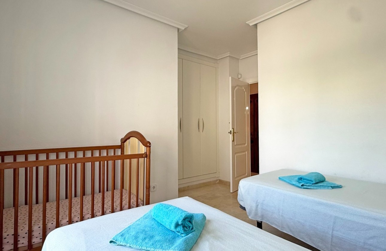 Revente - Appartement - Orihuela Costa - Villamartín