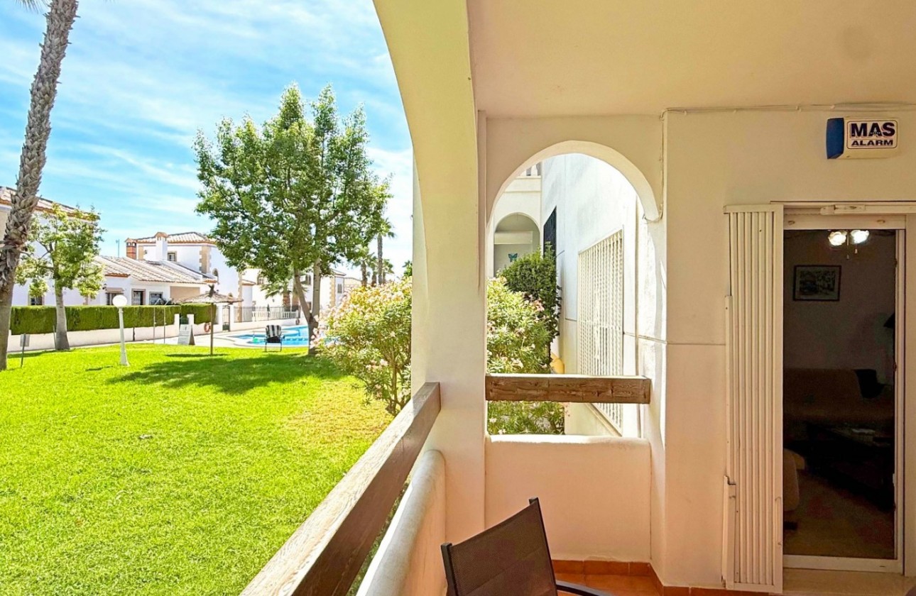 Revente - Appartement - Orihuela Costa - Villamartín