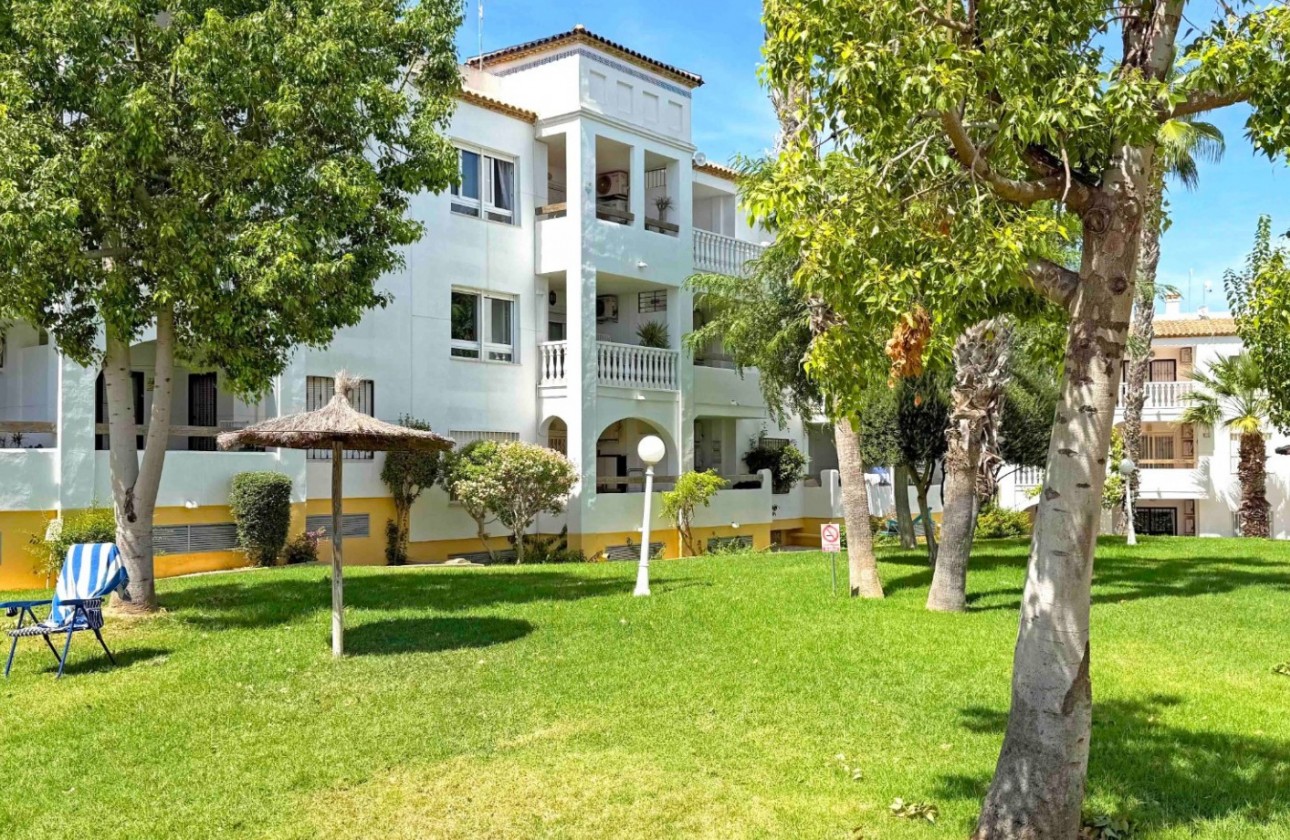 Revente - Appartement - Orihuela Costa - Villamartín