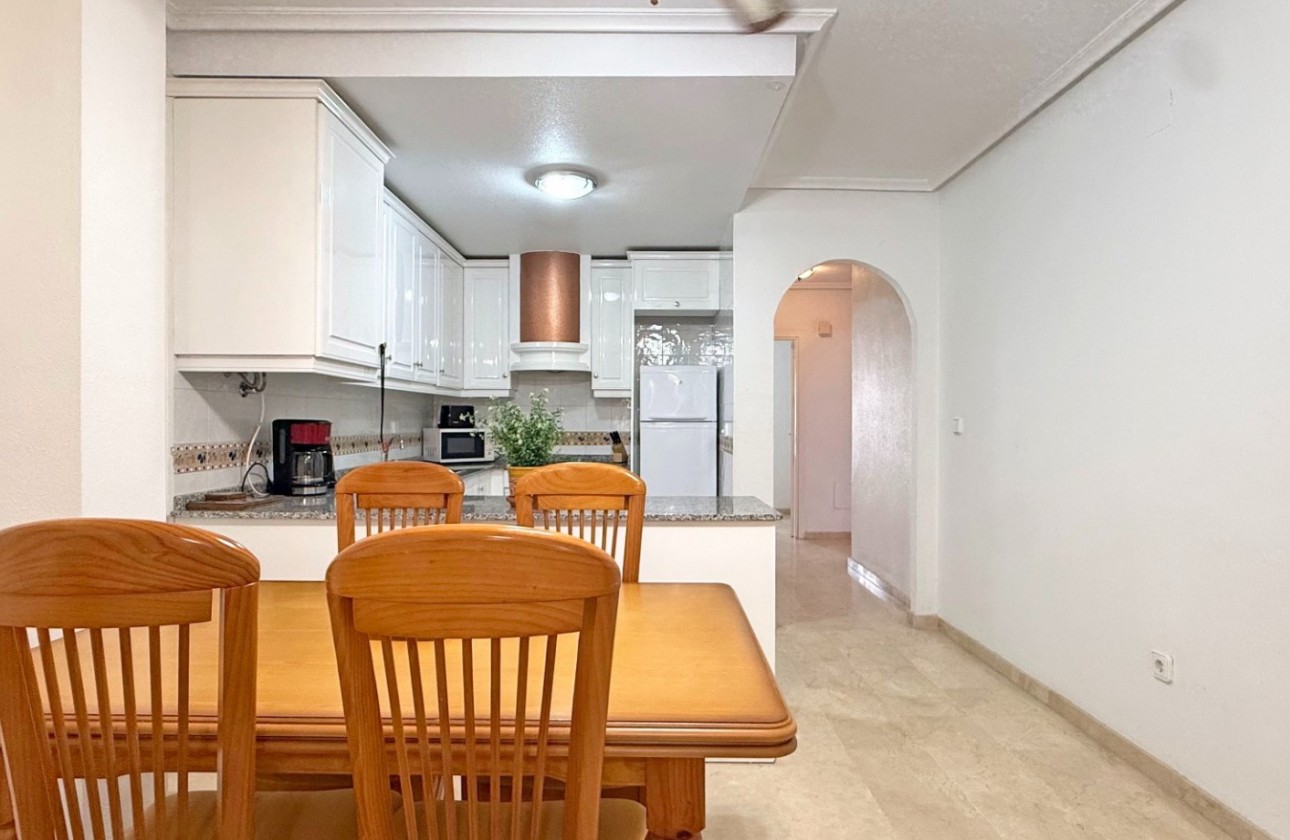 Revente - Appartement - Orihuela Costa - Villamartín