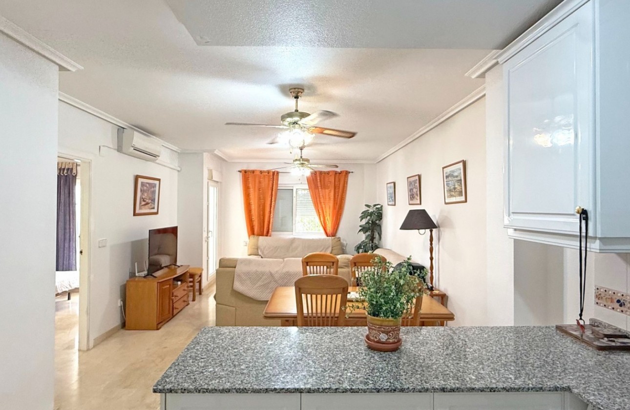 Revente - Appartement - Orihuela Costa - Villamartín