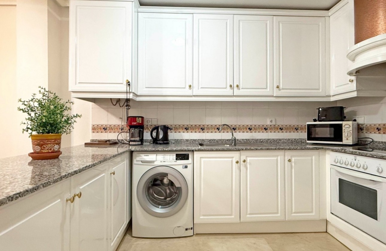 Revente - Appartement - Orihuela Costa - Villamartín