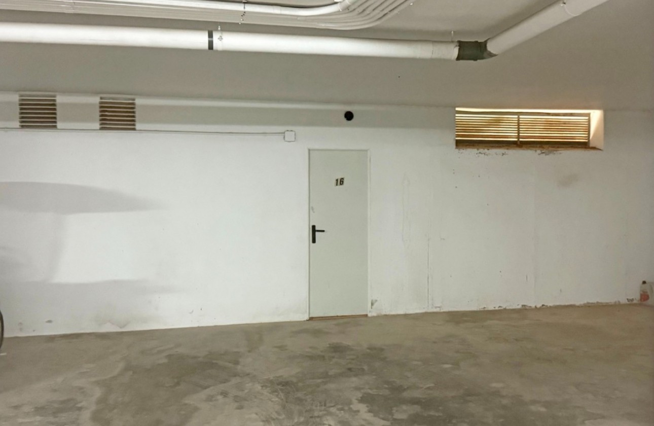 Revente - Appartement - Orihuela Costa - Villamartín